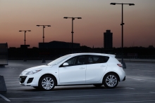 Mazda 3 I-Stop 2009 23